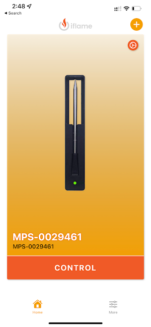 iFlame PRO Screenshot 0