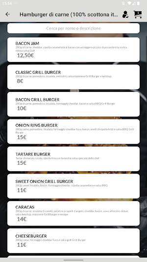 Grill Burger Screenshot 2