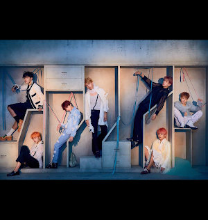 BTS 防彈少年團 Wallpaper Screenshot 3