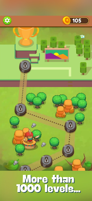 CatLowe Triple Match Screenshot 3