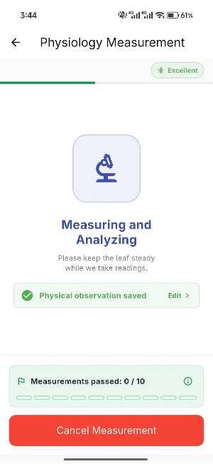 CredoSense Screenshot 1