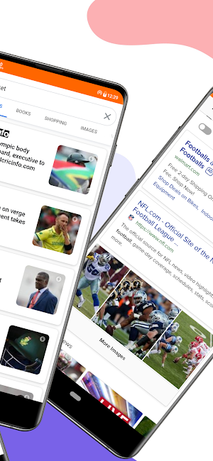 Search Engine - All in One Search Engine App 2021 Screenshot 1