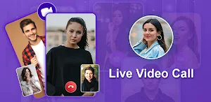 Live Talk - Live Video Chat Screenshot 0