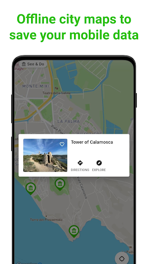 Cagliari Tour Guide:SmartGuide Screenshot 3