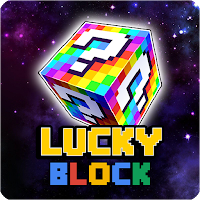 Lucky Block Mods & Maps