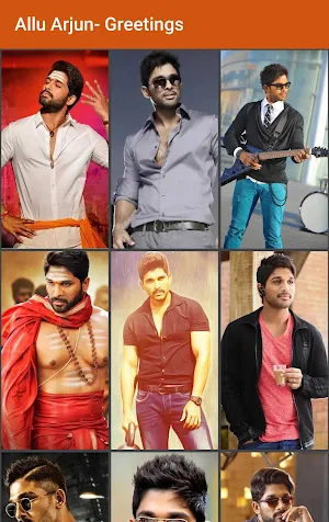 Allu Arjun Screenshot 1
