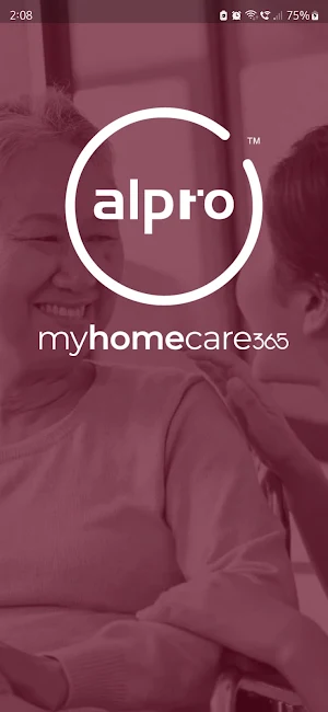 MyHomeCare365 Screenshot 0