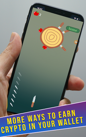 Tap Color Bounce Get Crypto Screenshot 3