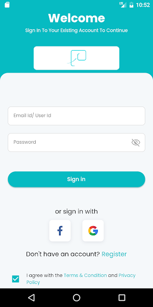 Eizitest Screenshot 1