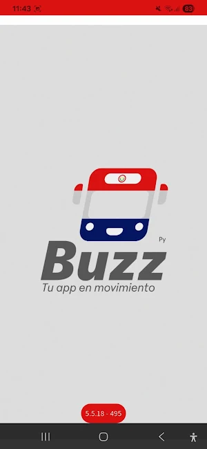 Buzz PY Screenshot 0
