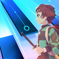 Piano Tiles Demon Slayer
