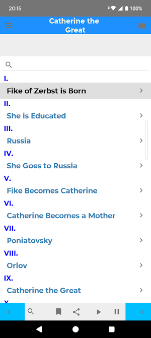 Catherine the Great Screenshot 1