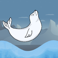 Soaring Seal