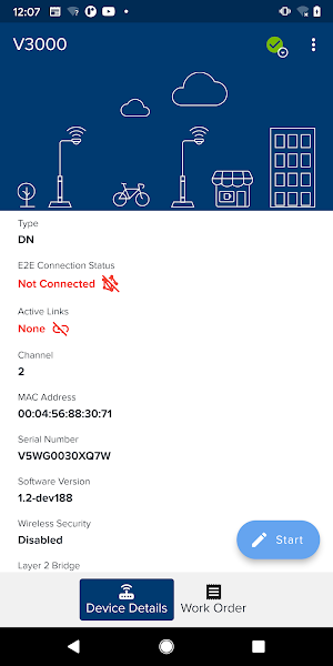 cnArcher 60 GHz Screenshot 0