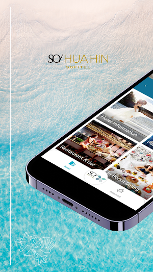 SO/ Sofitel Hua Hin Screenshot 0