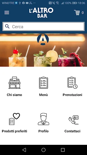 L'Altro Bar Screenshot 0