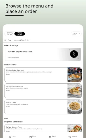Brightwaters Inn Screenshot 1