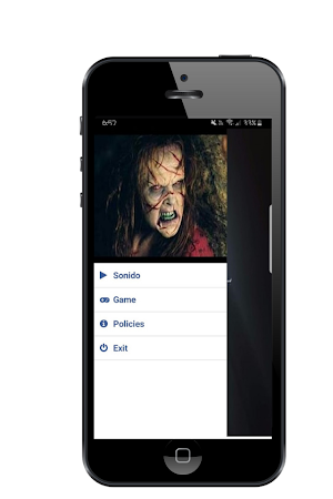Sonido Del Exorcista Screenshot 2