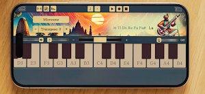 Sitar Sim Screenshot 2
