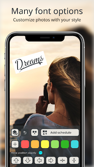 Texty — Add Text to Photos Screenshot 2