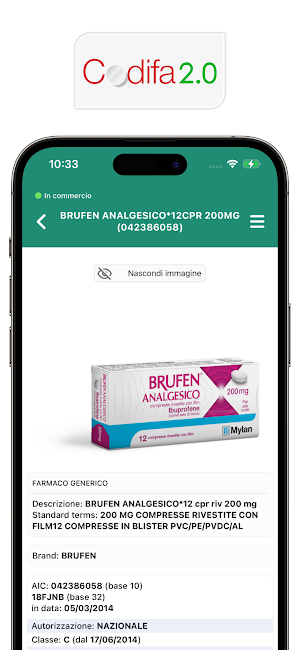 Codifa 2.0 Screenshot 1