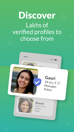 Bhojpuri Matrimony– Trusted Matrimony & Shaadi App Screenshot 3