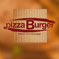 Pizza Burger original