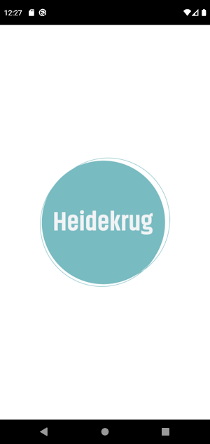 Gasthaus Heidekrug Screenshot 0