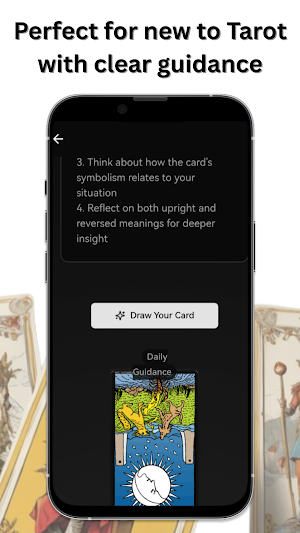 Fool Tarot Screenshot 3