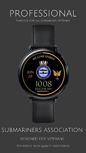 Submariners Association Screenshot 1