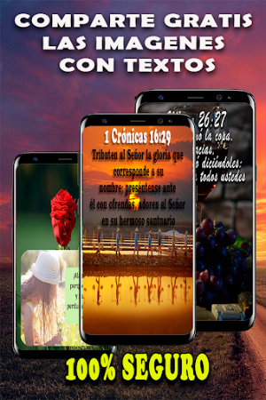 Textos Bíblicos Con Imágenes Para Compartir Gratis Screenshot 1