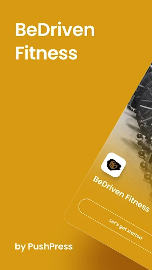BeDriven Fitness Screenshot 0