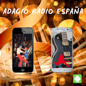 Adagio radio españa Screenshot 2