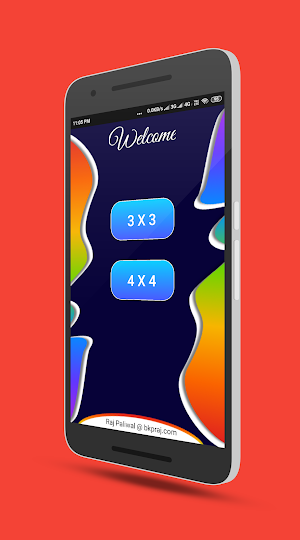 RTic Tac Toe Screenshot 0