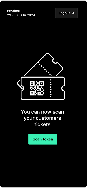 taptic Scanner Screenshot 1