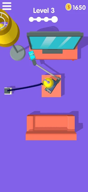 Low Battery Screenshot 3