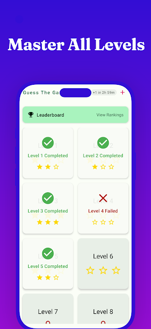 Guess the Game Challenge Screenshot 2