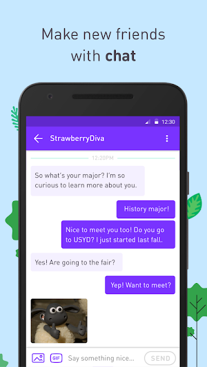 Whisper screenshot 5