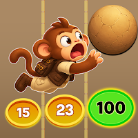 Monkey Road - Temple Cross