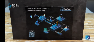 Blue Kraken Online Screenshot 0