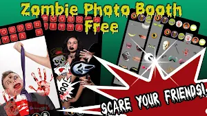 Zombie Photo Booth Screenshot 0