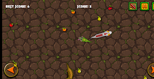 Snake Attack Offline Screenshot 1