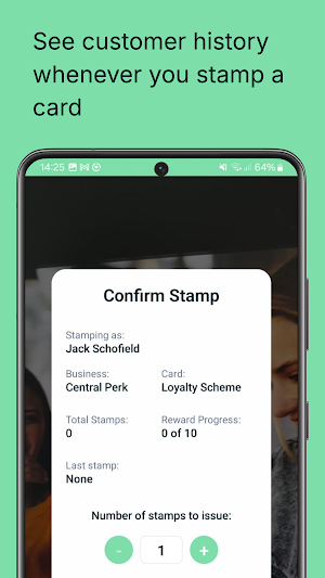 Paperless Perks Screenshot 2