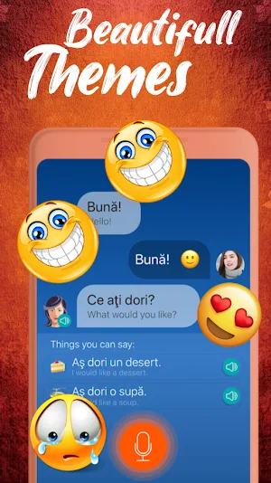 Romanian Keyboard 2023 Screenshot 1