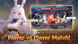 Bunny Legends: Pixel Idle Screenshot 3