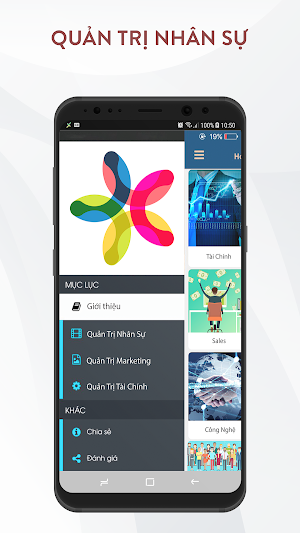 Quản Trị Khởi Nghiệp - Quan Tri Khoi Nghiep Screenshot 1