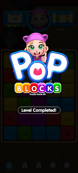PFC Pop Block Screenshot 0