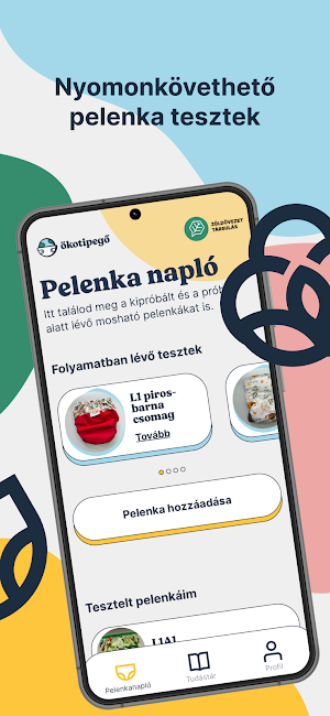 Ökotipegő Screenshot 1