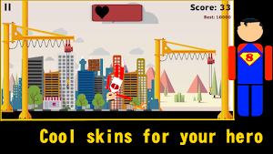 Superhero Screenshot 2