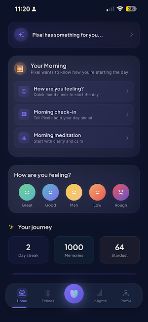 UpLyf Screenshot 0